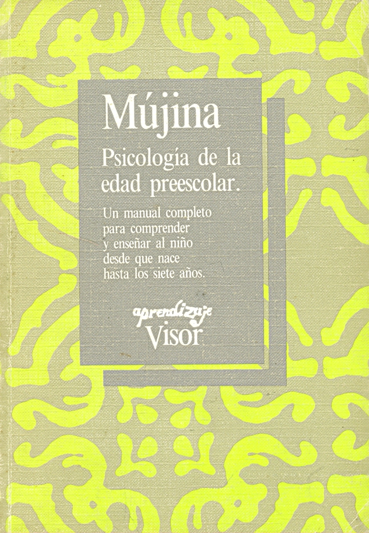 Psicologia de la edad preescolar