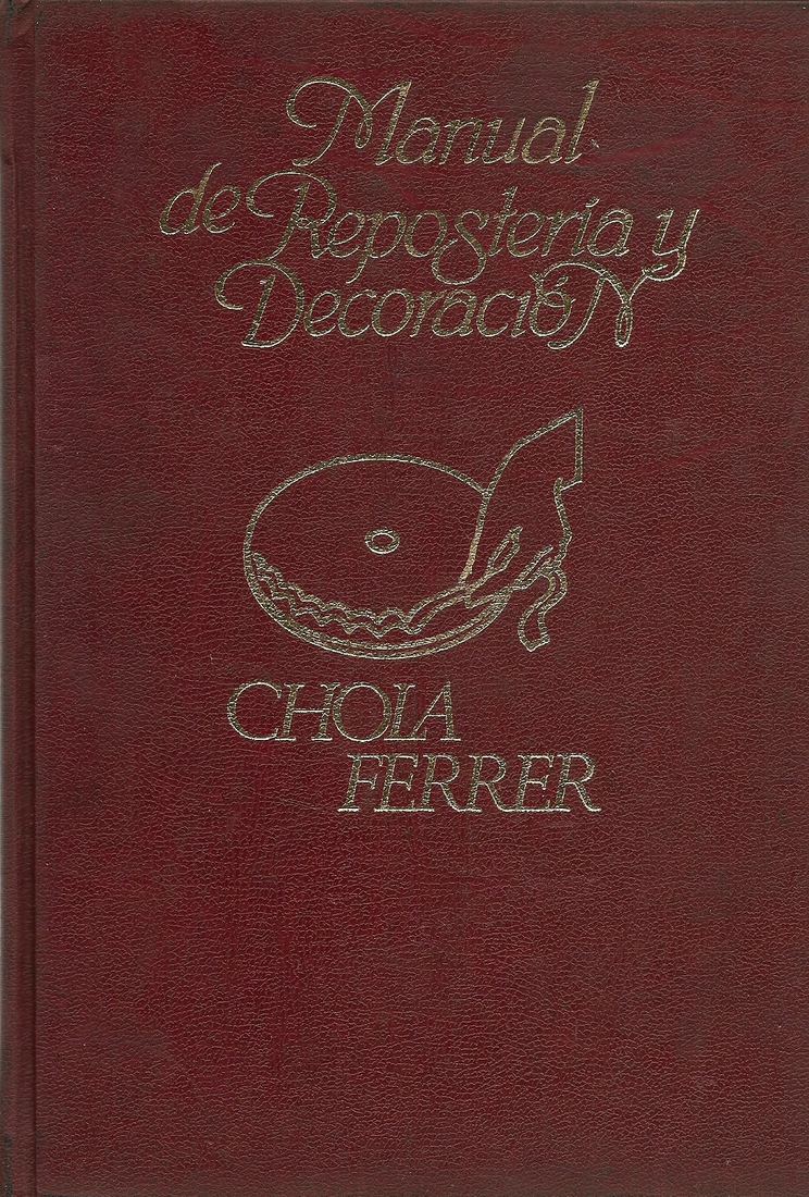 Manual de repostera y decoracin
