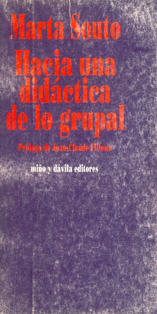 Hacia una didactica grupal