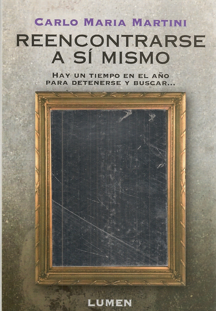 Reencontrarse a si mismo, hay un tiempo en el ao para detenerse y buscar