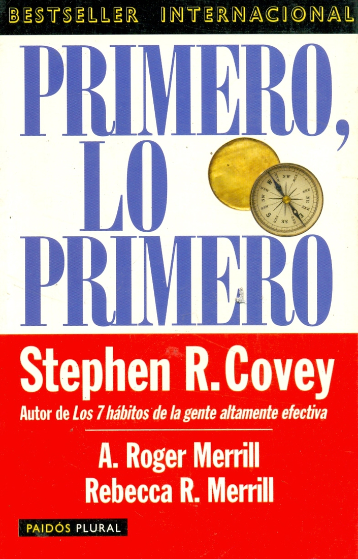Primero lo Primero