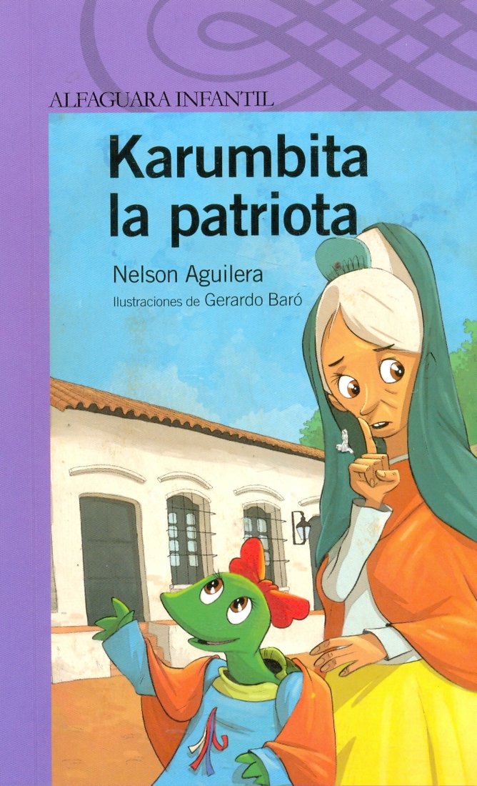 Karumbita la patriota