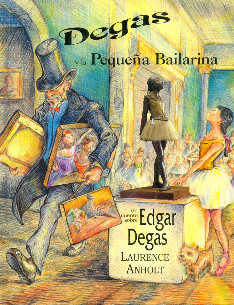 Degas y la Pequea Bailarina