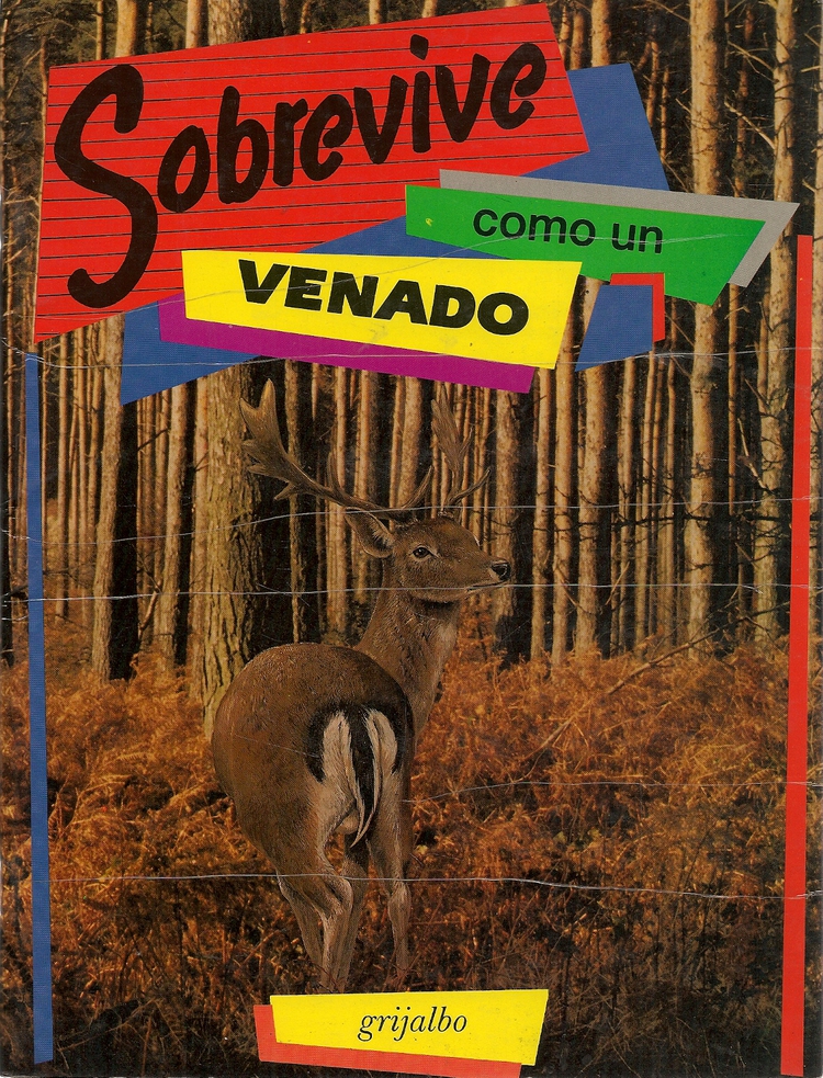Sobrevive como un Venado