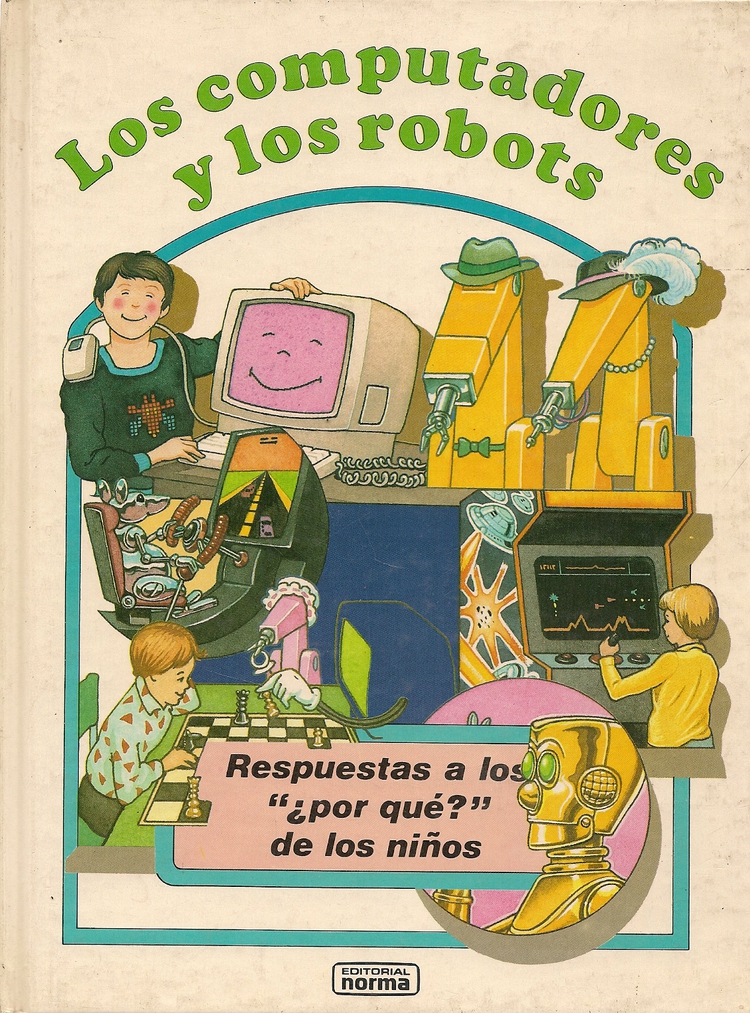 Los computadores y los robots