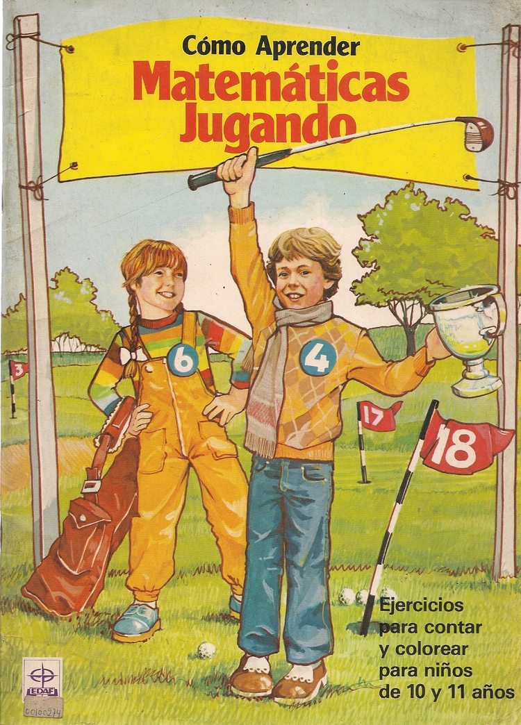 Como aprender matematicas jugando (10-11 aos)