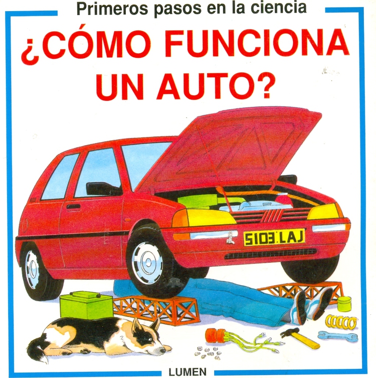 Como funciona un auto?