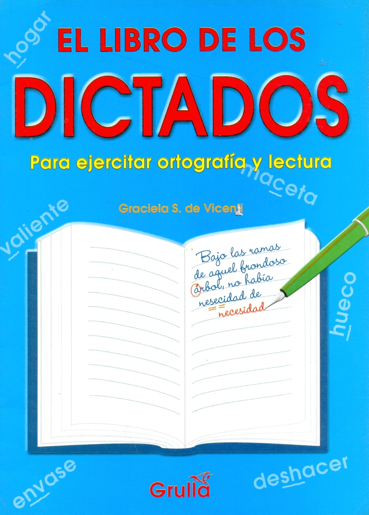 El libro de Los Dictados