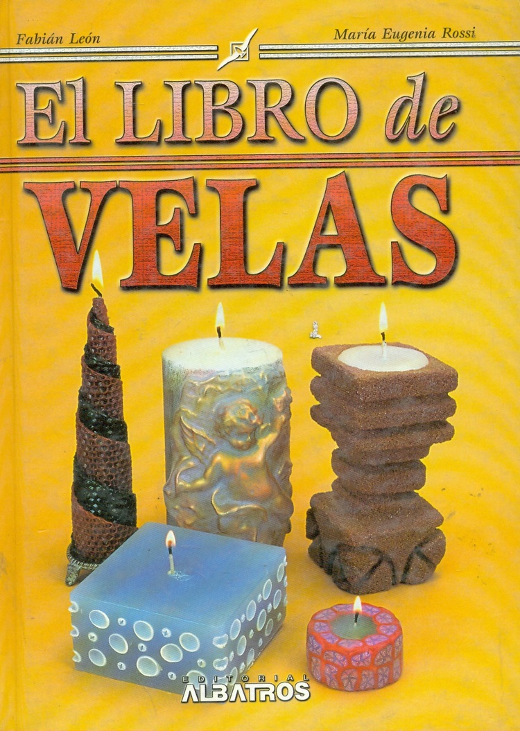 El libro de las velas