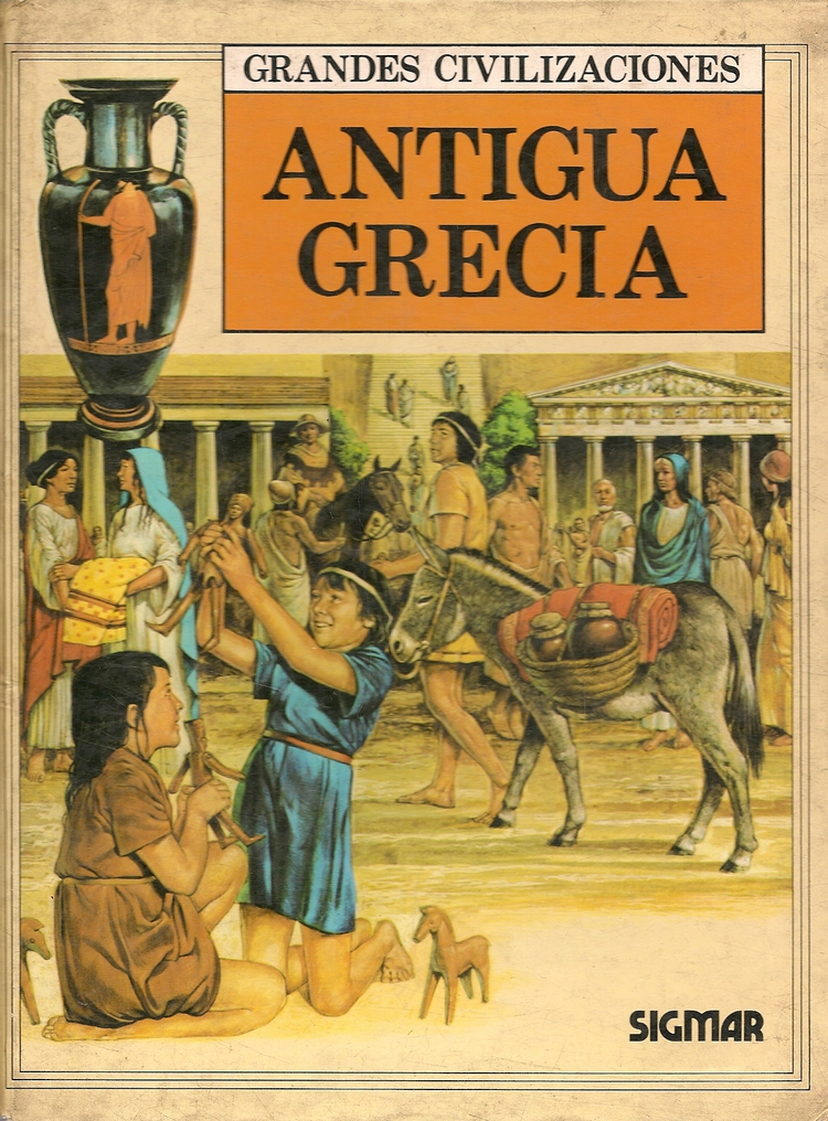 Antigua Grecia