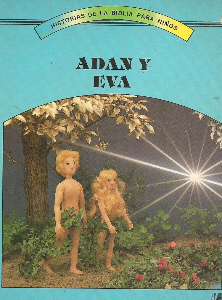 Adan y Eva