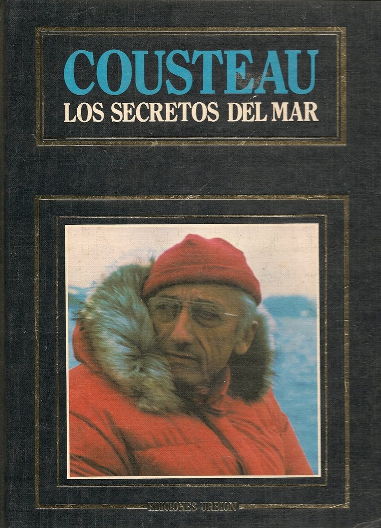 Cousteau Los secretos del mar