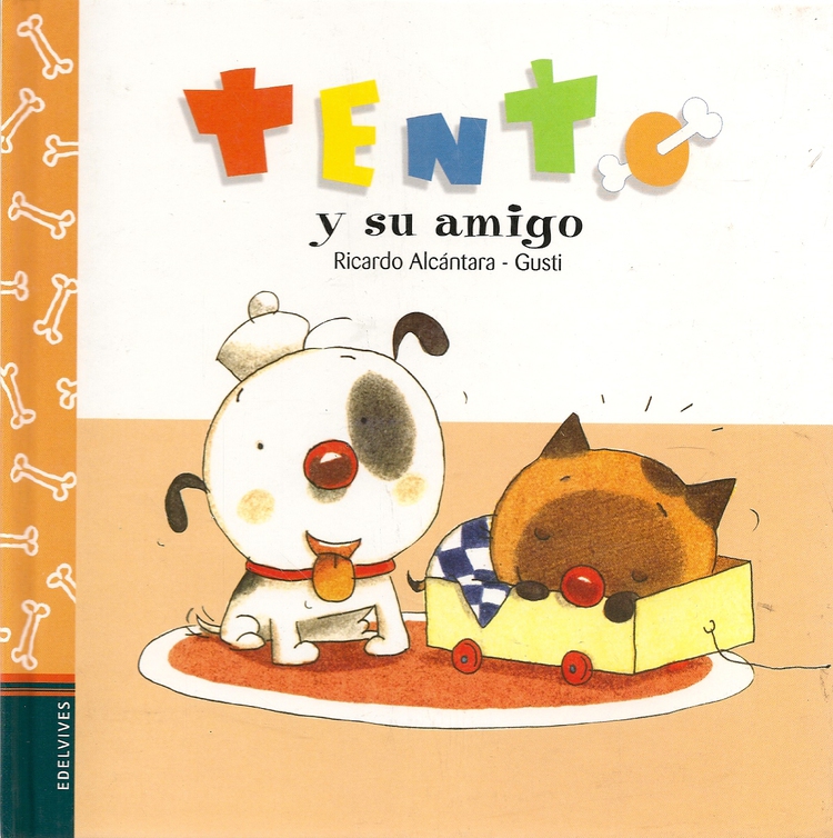 Tento y su amigo