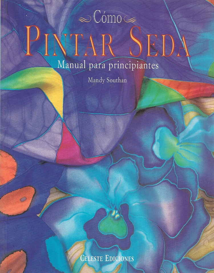 Como pintar seda