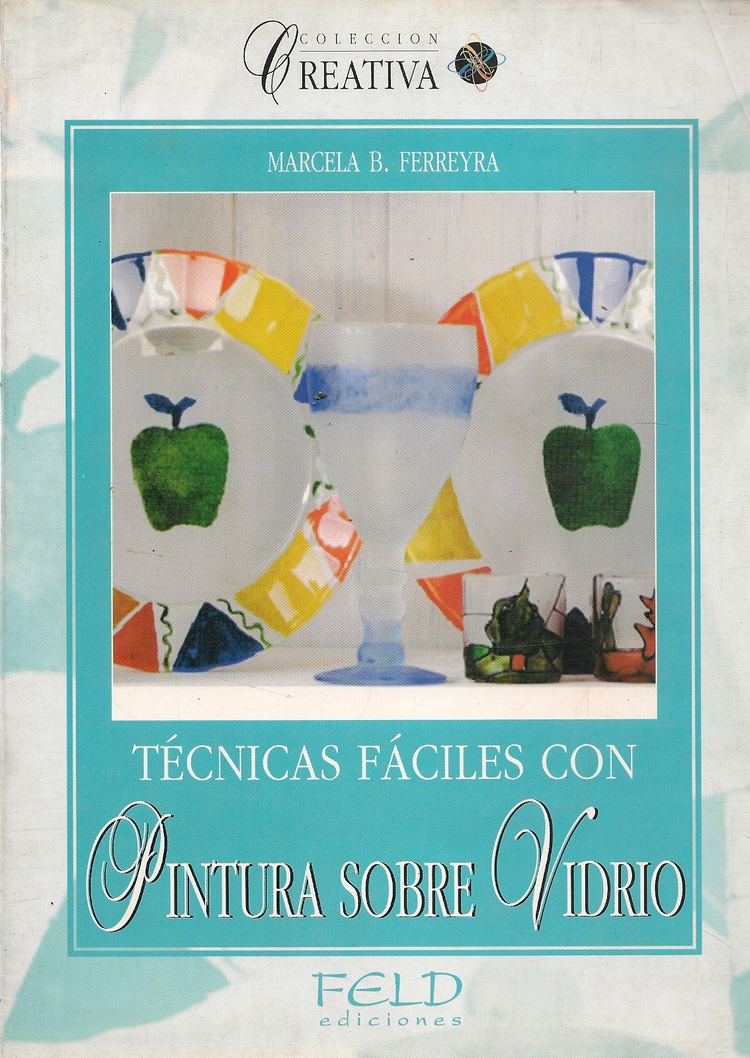 Pintura sobre vidrio