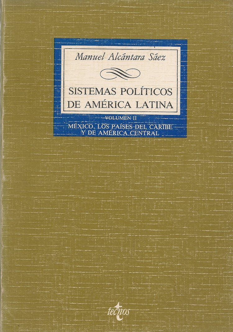 Sistemas politicos de AmericaVol 2