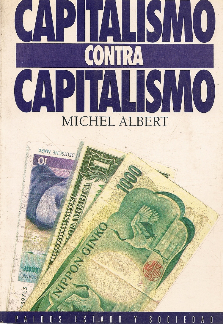 Capitalismo contra capitalismo