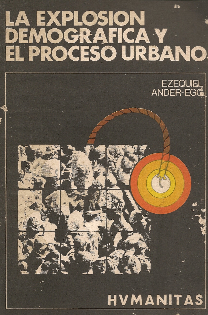 La Explosion Demografica y el Proceso Urbano