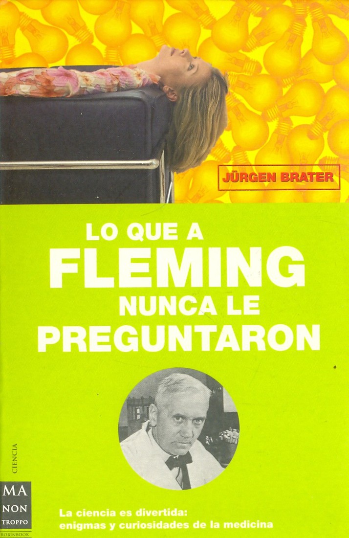 Lo que Fleming nunca le preguntaron