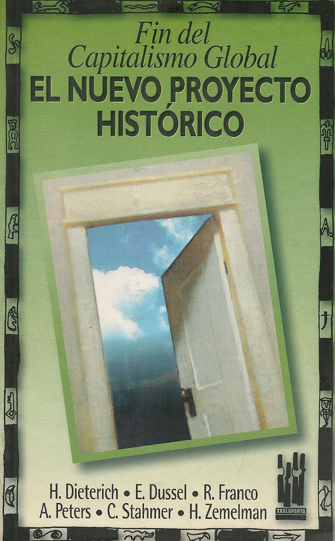 El nuevo proyecto hist�rico