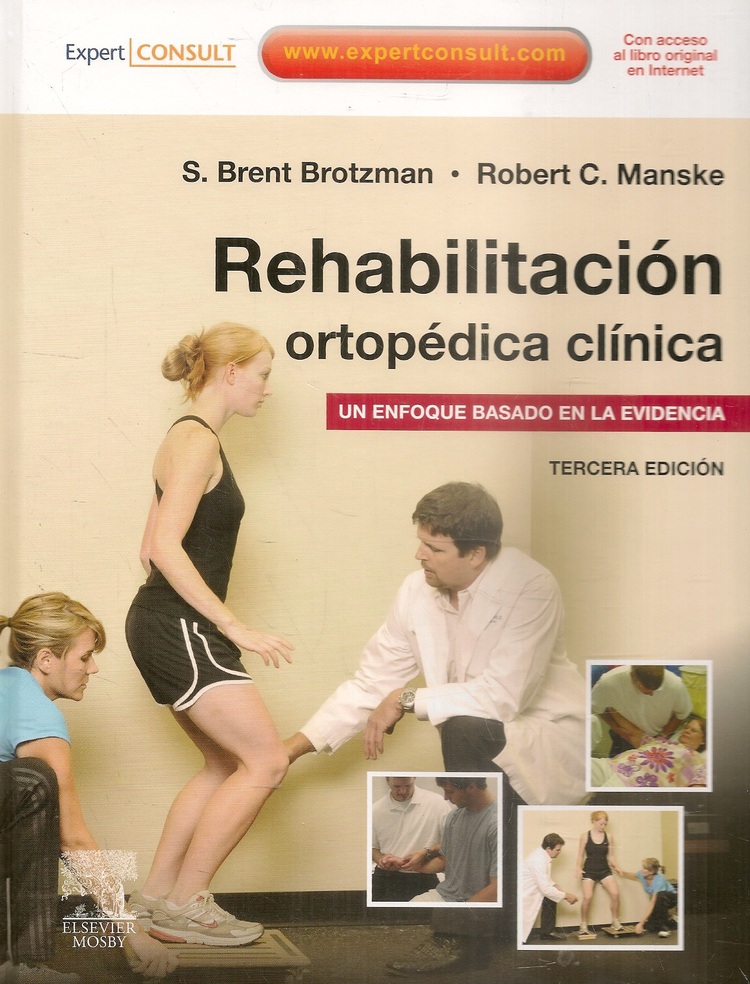 Rehabilitaci�n ortop�dica cl�nica