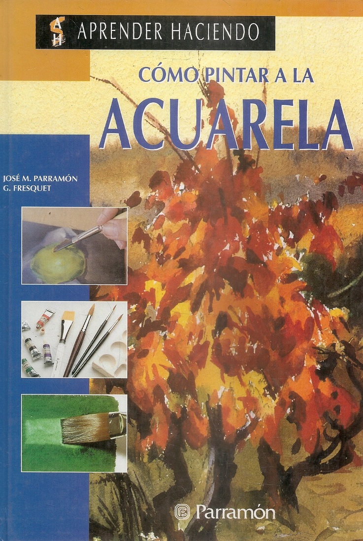 Como pintar a la acuarela