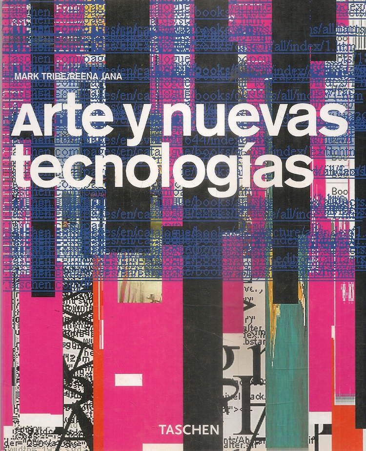 Arte y nuevas tecnologias