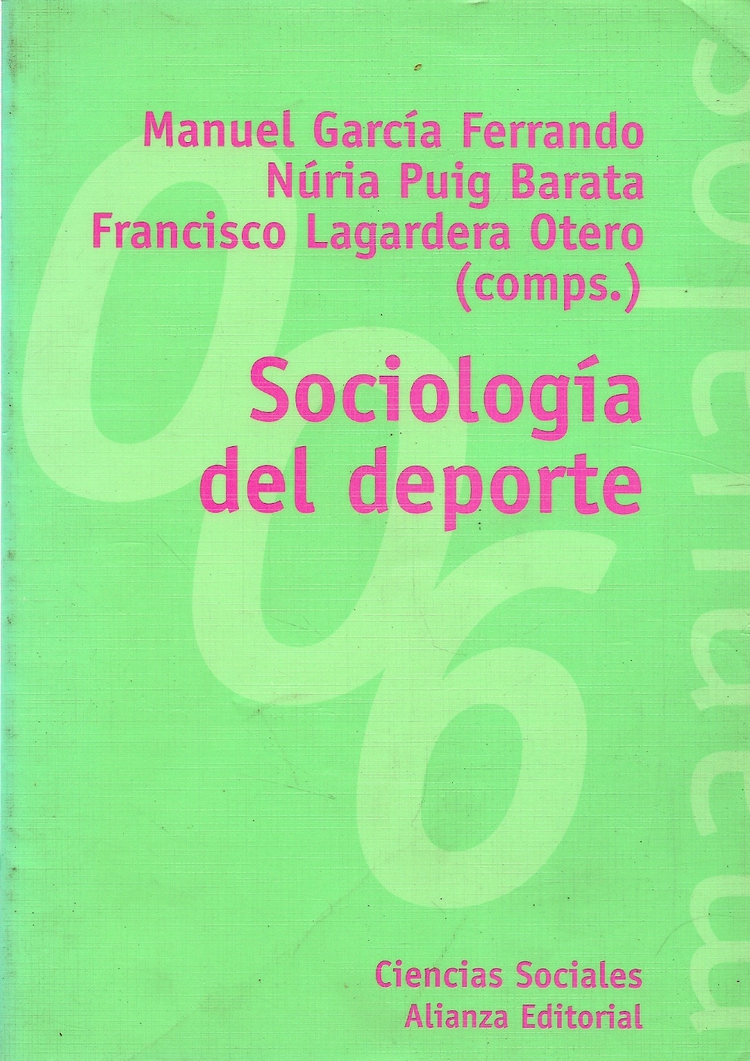 Sociologia del deporte