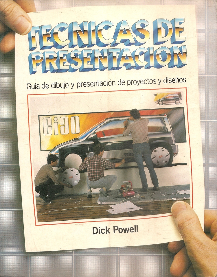 Tecnicas de presentacion