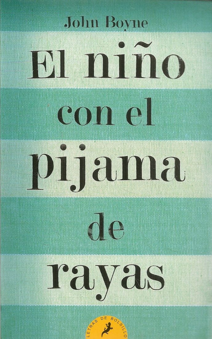 El nio con el pijama de rayas