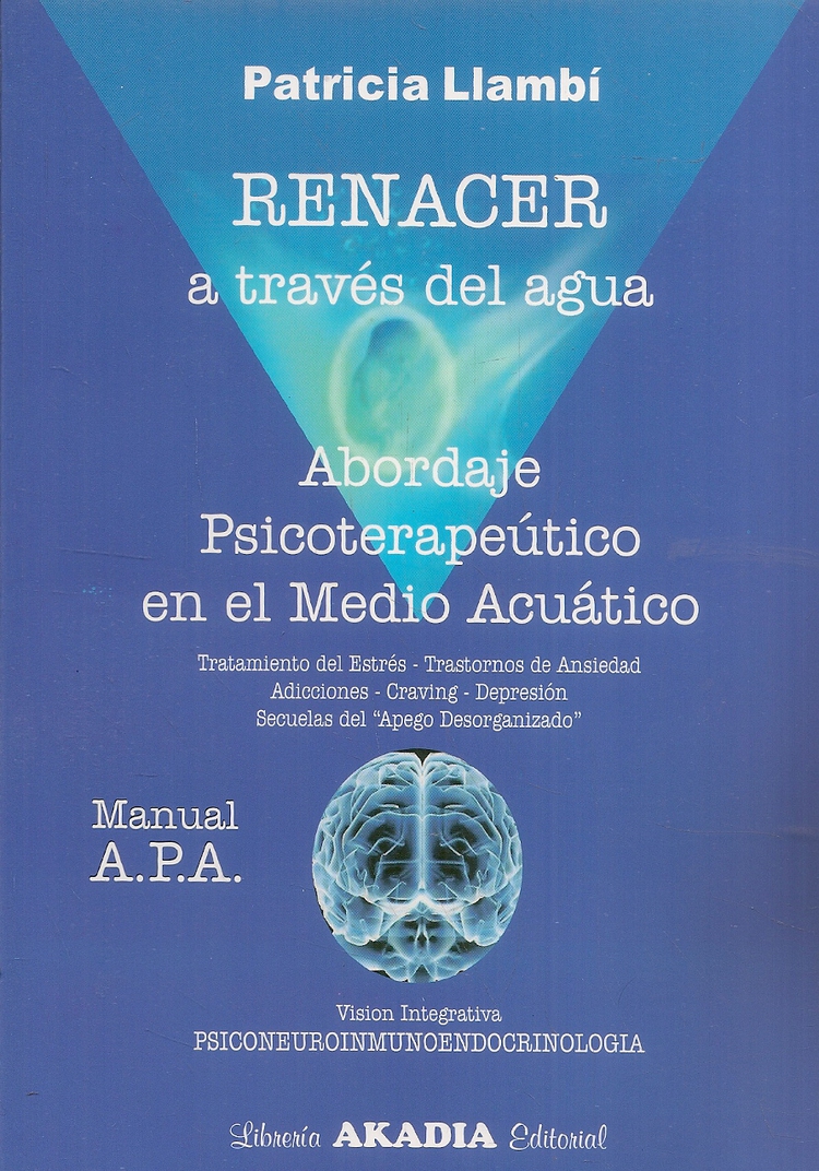 Renacer a trav�s del agua