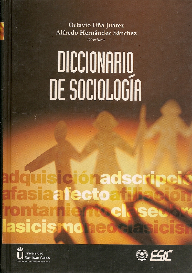 Diccionario de sociologia