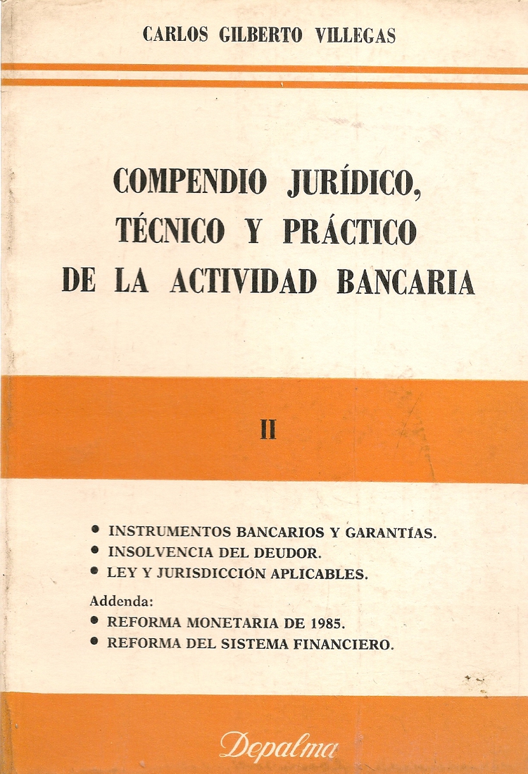 Compendio Juridico II