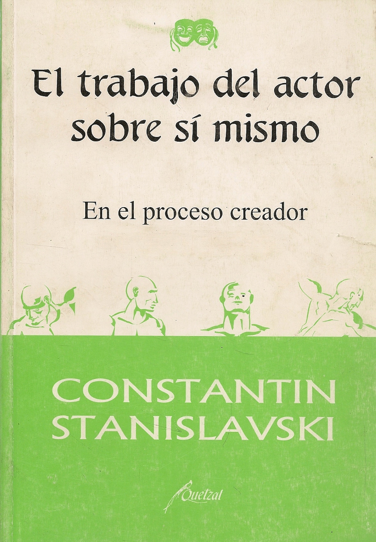El trabajo del actor sobre si mismo