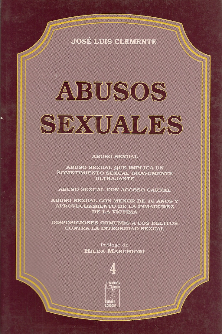 Abusos sexuales