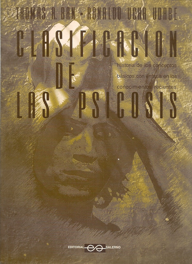 Clasificacion de las psicosis