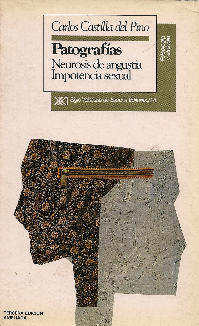 Patografias I : neurosis de angustia, impotencia sexual