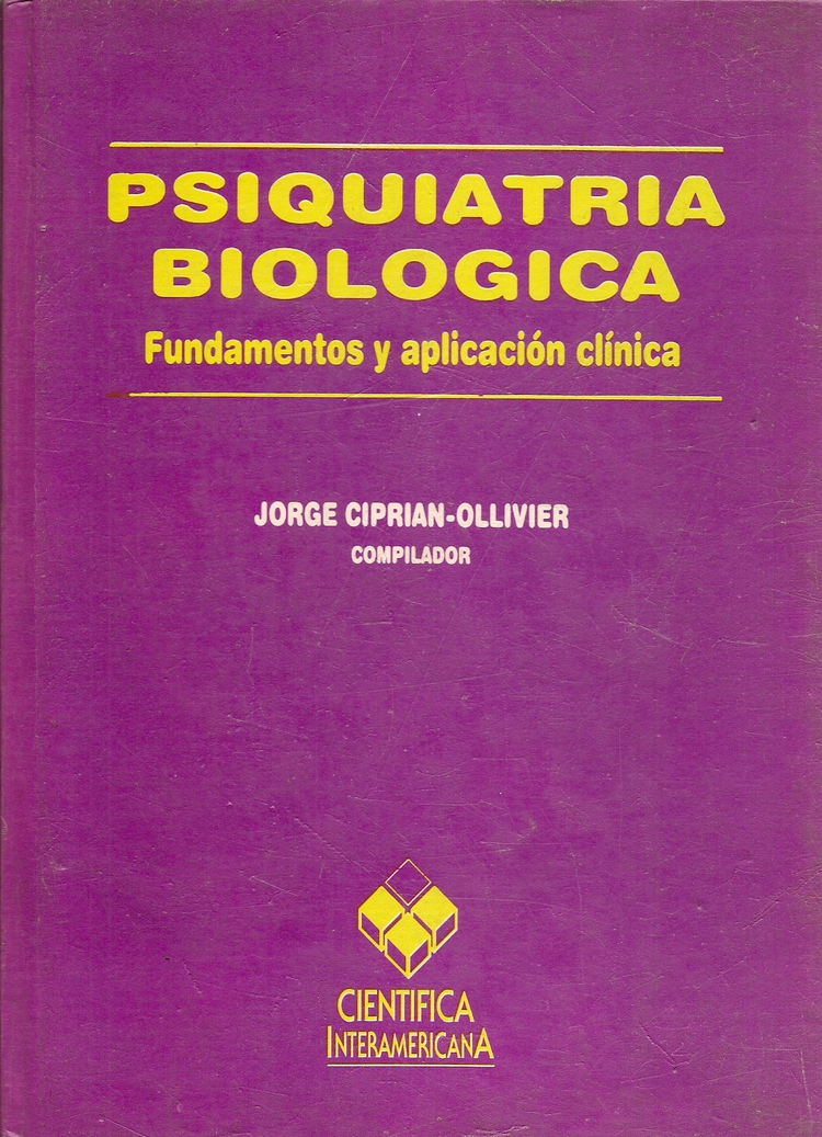 Psiquiatra Biolgica