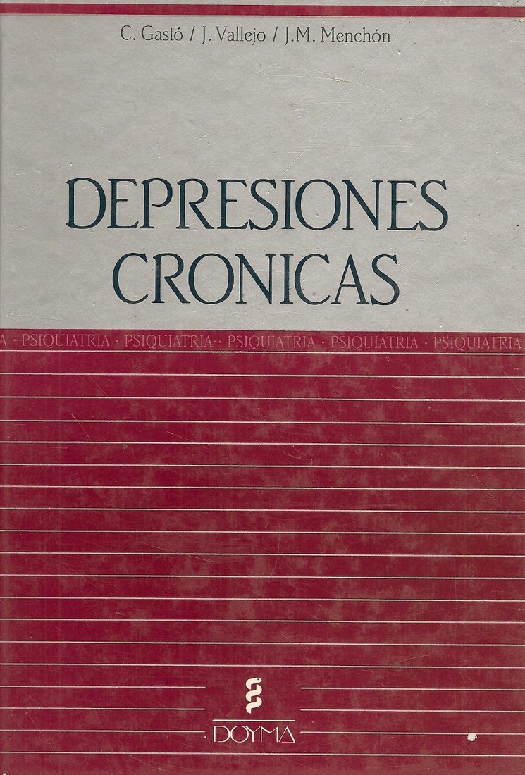 Depresiones cronicas