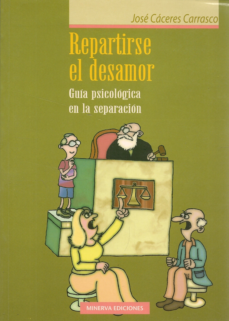 Repartirse el desamor