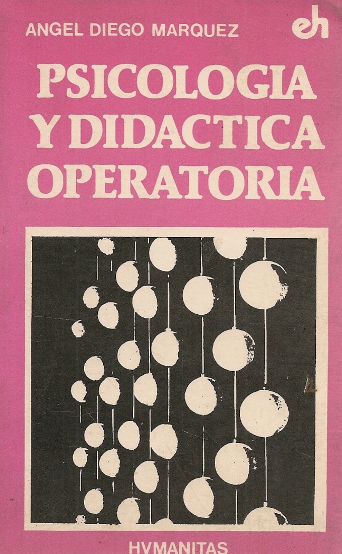 Psicologia y didactica operatoria
