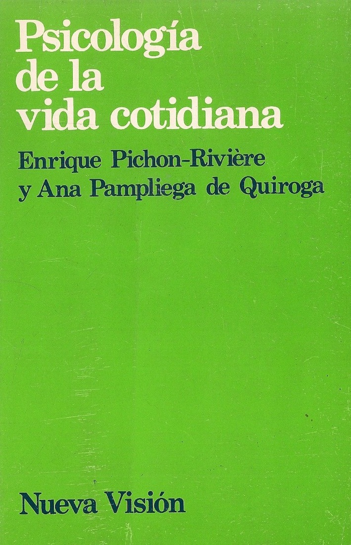 Psicologa de la vida cotidiana