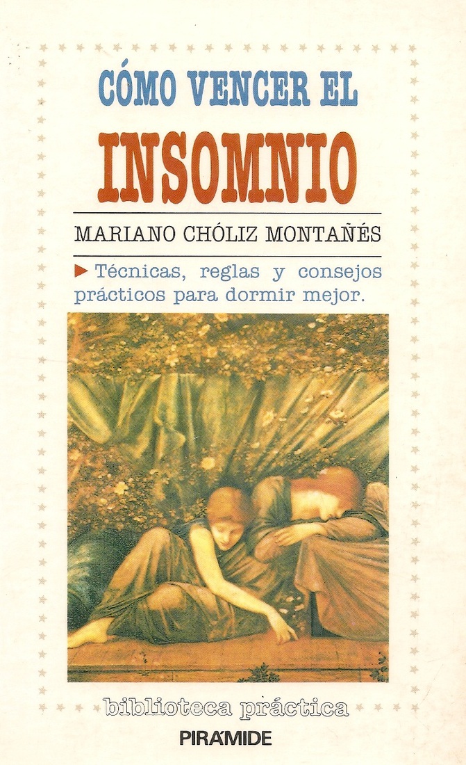 Como vencer el insomnio