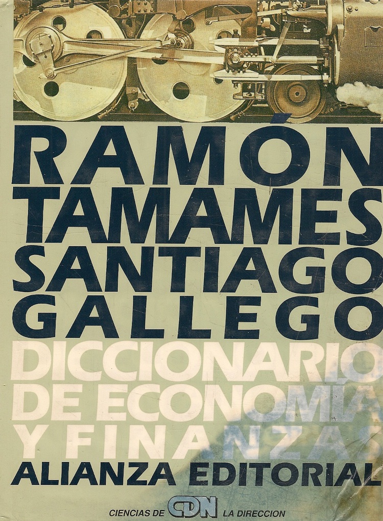 Diccionario de economia y finanzas