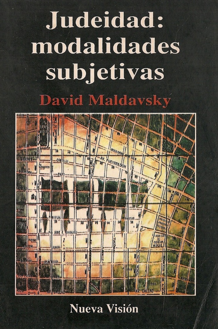 Judeidad : modalidades subjetivas