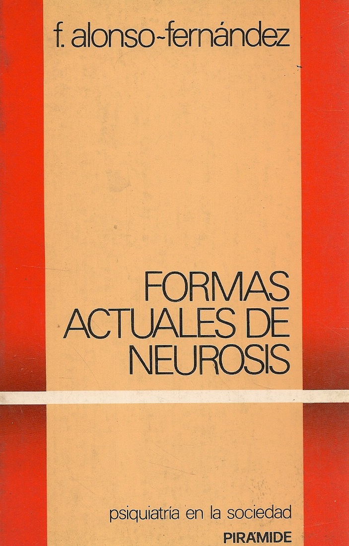 Formas actuales de neurosis