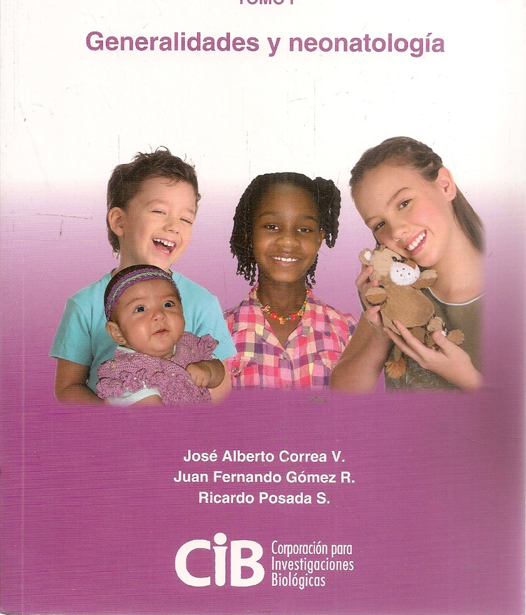 Fundamentos de Pediatra Tomo I