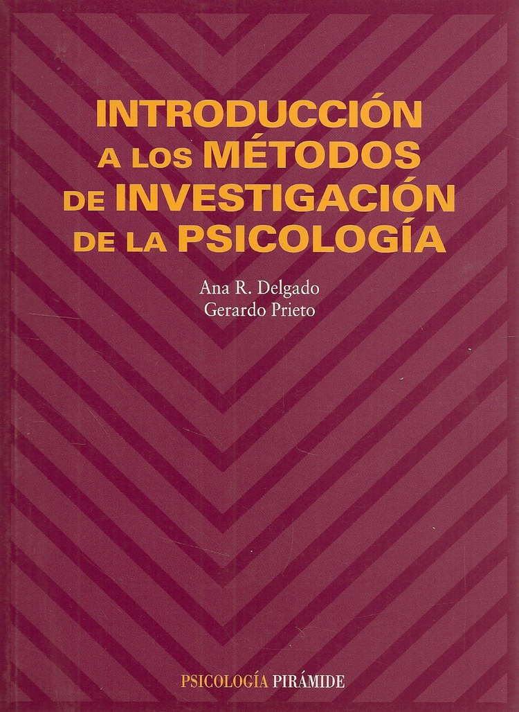 Introduccin a los Mtodos de Investigacin de la Psicologa