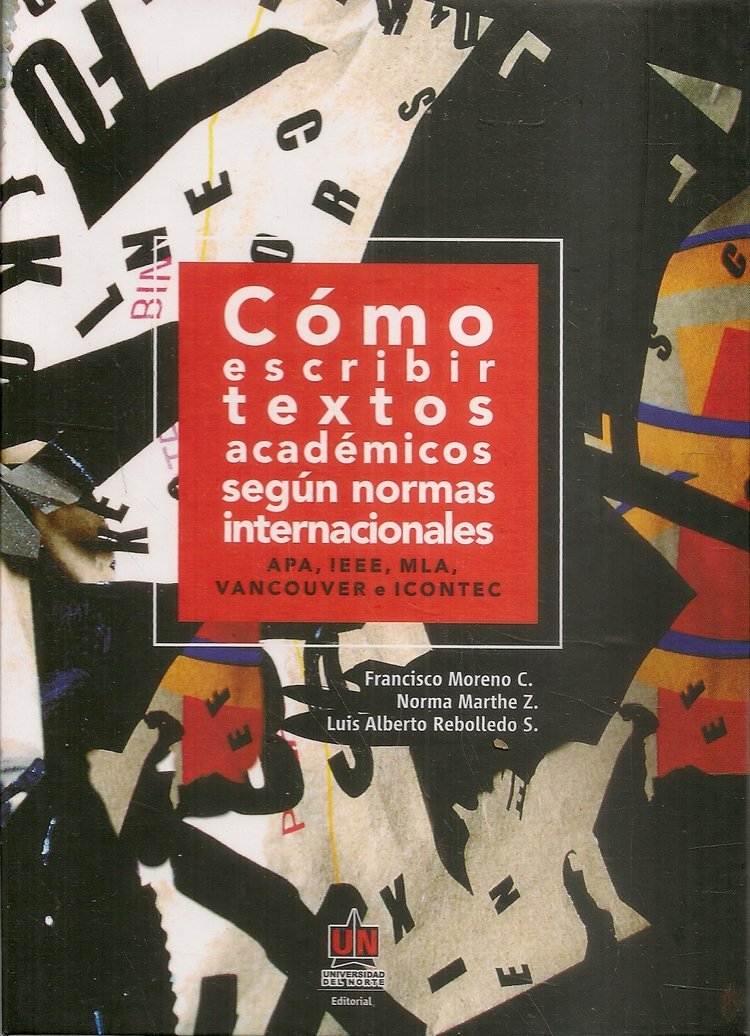 C�mo escribir textos acad�micos seg�n normas internacionales