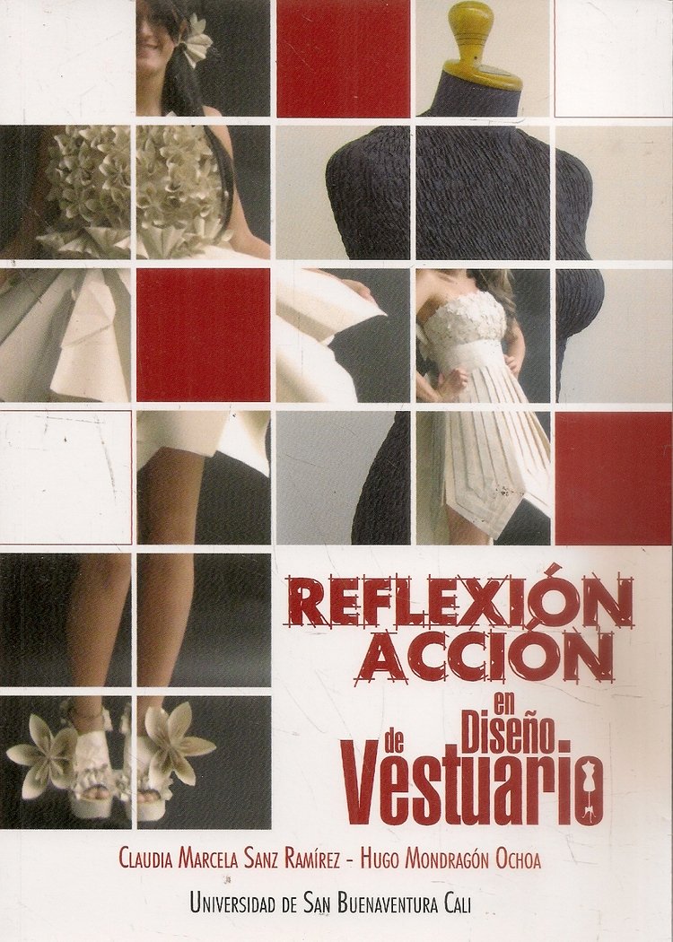 Reflexi�n acci�n en Dise�o de Vestuario